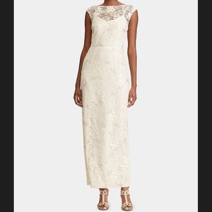 Lauren Ralph Lauren floral dress